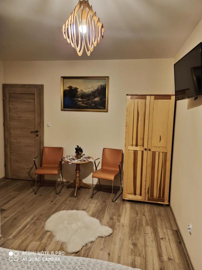 Willa Tatry Banska Nizna Εξωτερικό φωτογραφία