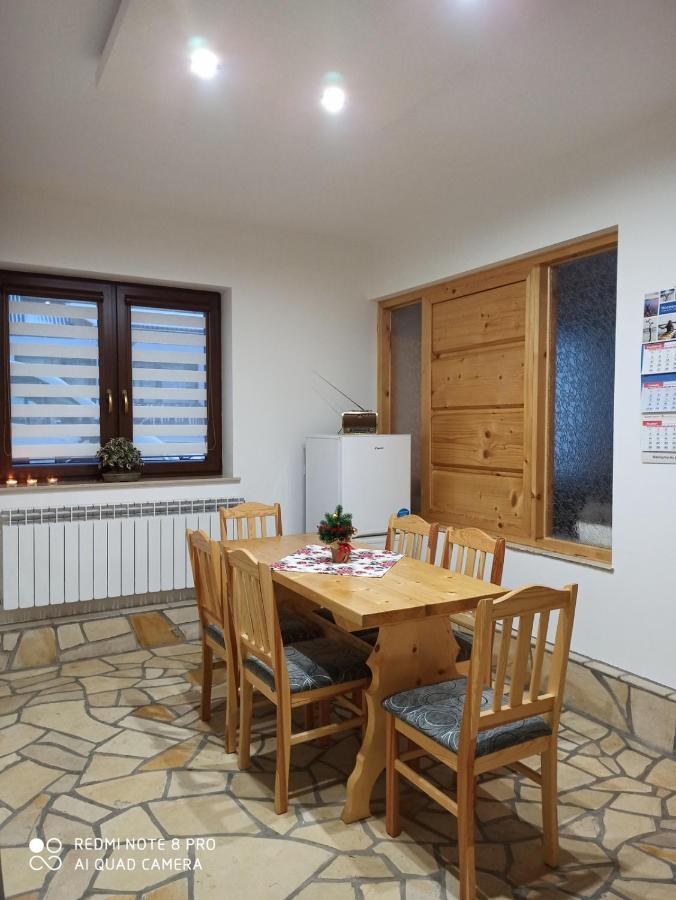 Willa Tatry Banska Nizna Εξωτερικό φωτογραφία