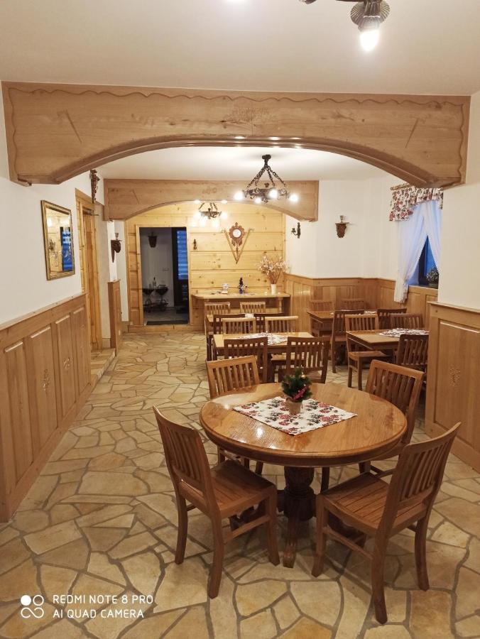 Willa Tatry Banska Nizna Εξωτερικό φωτογραφία