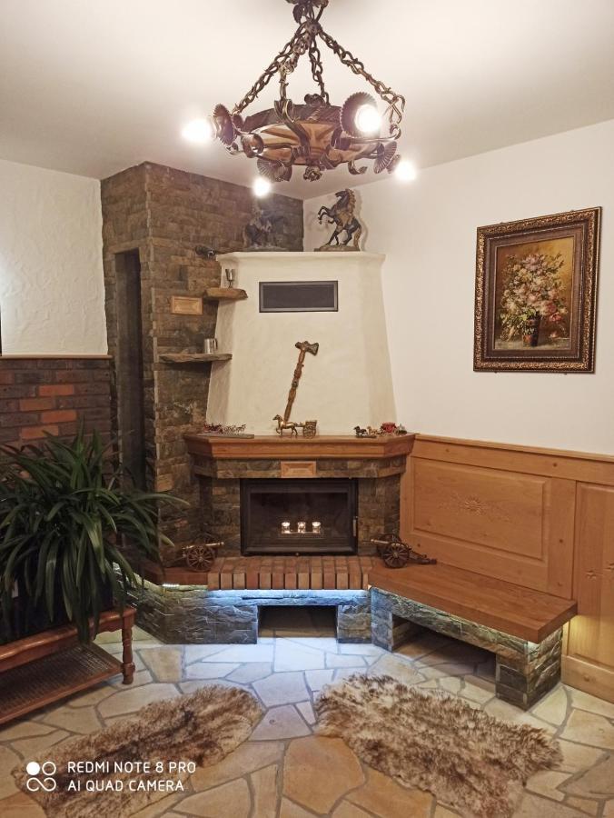 Willa Tatry Banska Nizna Εξωτερικό φωτογραφία