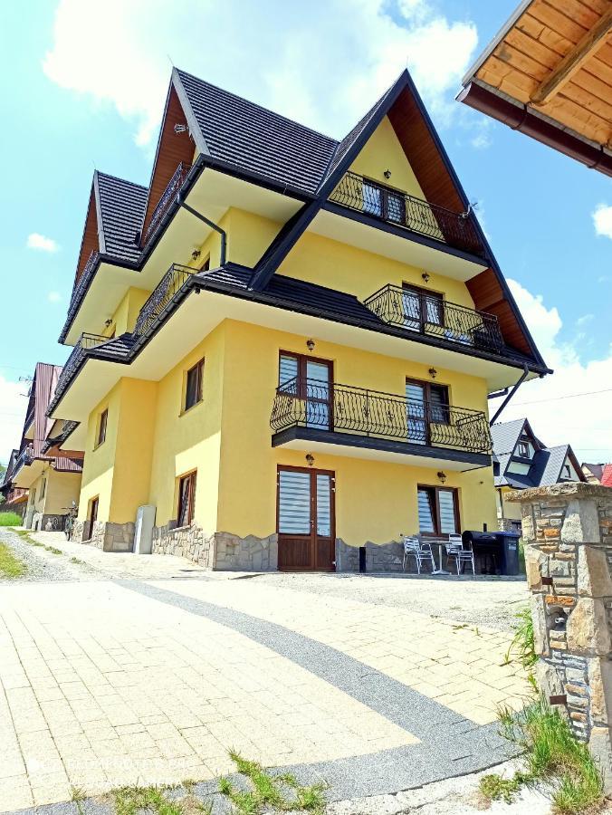 Willa Tatry Banska Nizna Εξωτερικό φωτογραφία