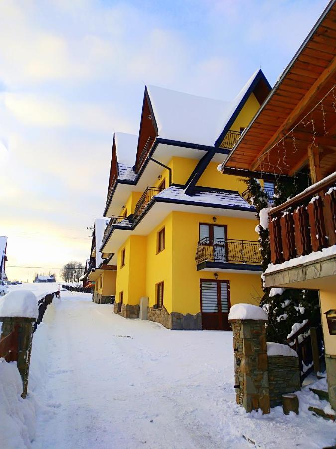 Willa Tatry Banska Nizna Εξωτερικό φωτογραφία